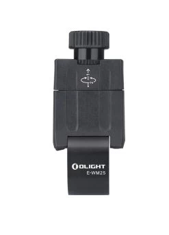 Olight E-WM25 Flashlight Mount -Outdoor Lighting Store olight e wm25 flashlight mount e wm25 93028.1623591981