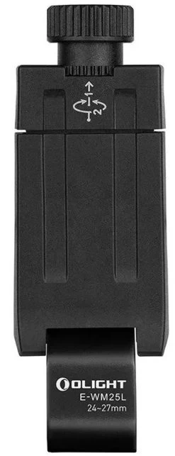 Olight E-WM25L Flashlight Mount