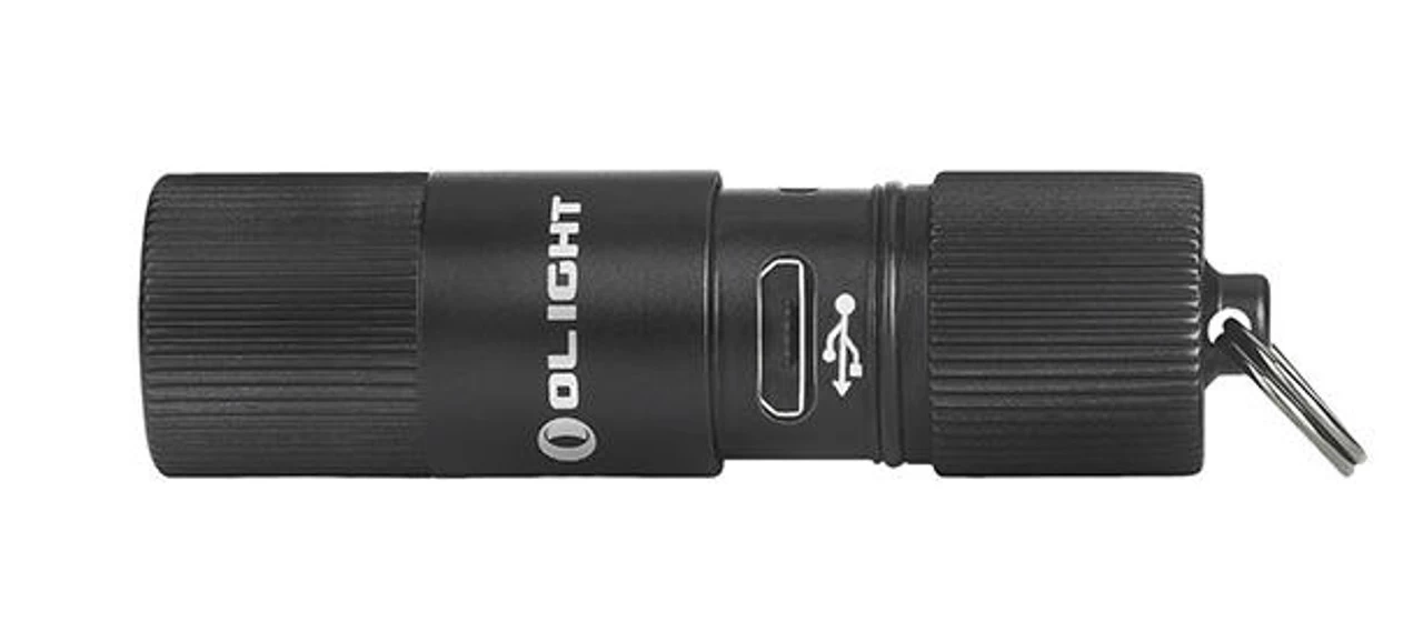 Olight I1R 2 EOS Rechargeable Keychain Flashlight 3 Olight I1R 2 EOS Rechargeable Keychain Flashlight - Image 3