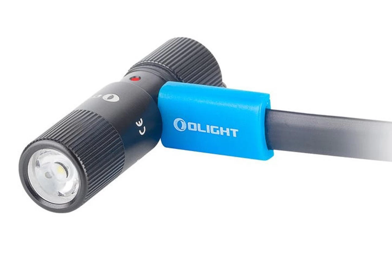 Olight I1R 2 EOS Rechargeable Keychain Flashlight 5 Olight I1R 2 EOS Rechargeable Keychain Flashlight - Image 5