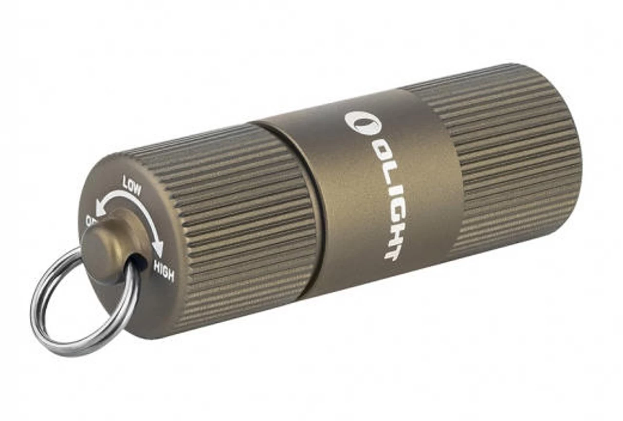 Olight I1R 2 EOS Rechargeable Keychain Flashlight 6 Olight I1R 2 EOS Rechargeable Keychain Flashlight - Image 6