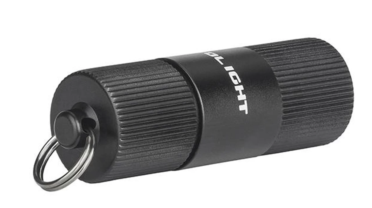 Olight I1R 2 EOS Rechargeable Keychain Flashlight 2 Olight I1R 2 EOS Rechargeable Keychain Flashlight - Image 2
