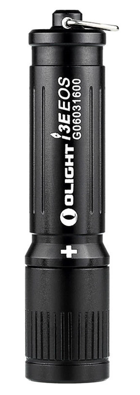 Olight I3E EDC Keychain Flashlight 3 Olight I3E EDC Keychain Flashlight - Image 3