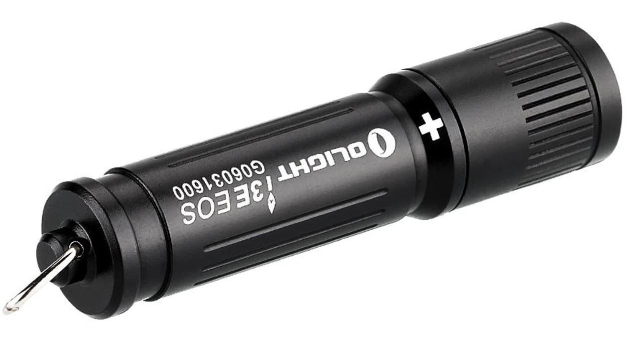 Olight I3E EDC Keychain Flashlight 2 Olight I3E EDC Keychain Flashlight - Image 2