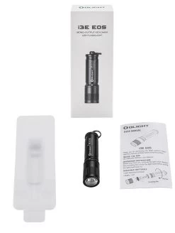Olight I3E EDC Keychain Flashlight 9 Olight I3E EDC Keychain Flashlight -Outdoor Lighting Store olight i3e edc keychain flashlight i3ebk 24919.1623592492