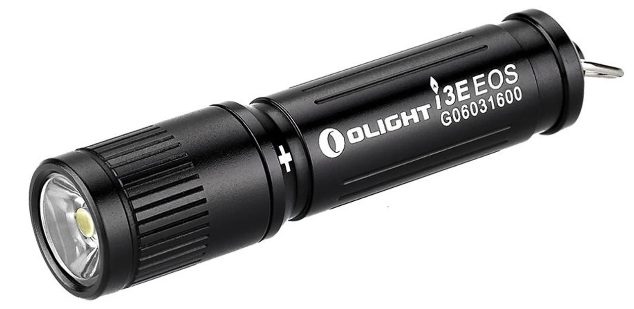 Olight I3E EDC Keychain Flashlight 1 Olight I3E EDC Keychain Flashlight