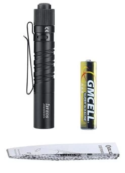 Olight I3T TIR 180 Lumens Keychain Flashlight -Outdoor Lighting Store olight i3t tir 180 lumens keychain flashlight i3teos 86025.1623592348