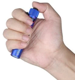 Olight I5UV Ultraviolet EOD Flashlight -Outdoor Lighting Store olight i5uv ultraviolet eod flashlight i5uv 28923.1623591567