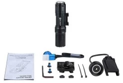 Olight Odin Mini 1250 Lumen Tactical Flashlight -Outdoor Lighting Store olight odin mini 1250 lumen tactical flashlight odinmini 81837.1623591879