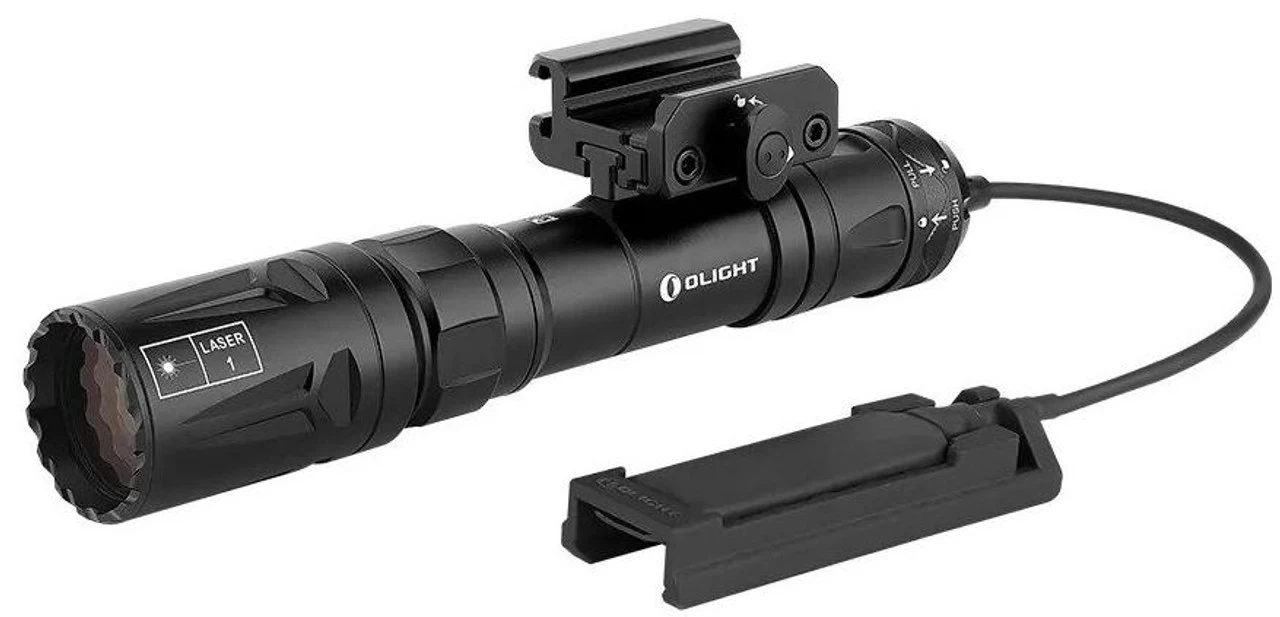 Olight Odin Turbo LEP Flashlight 1 Olight Odin Turbo LEP Flashlight