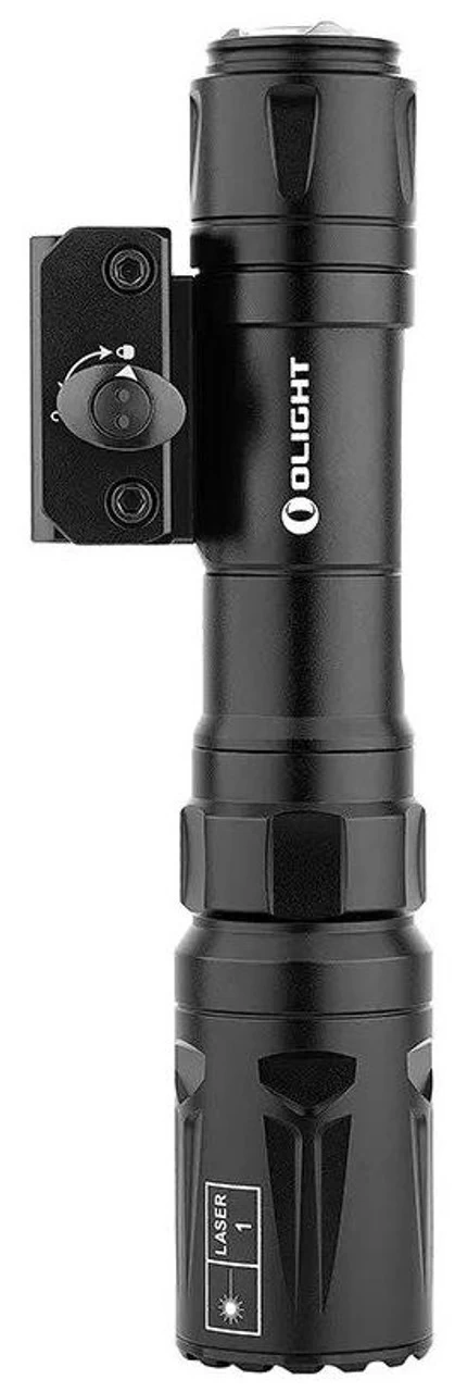 Olight Odin Turbo LEP Flashlight 2 Olight Odin Turbo LEP Flashlight - Image 2