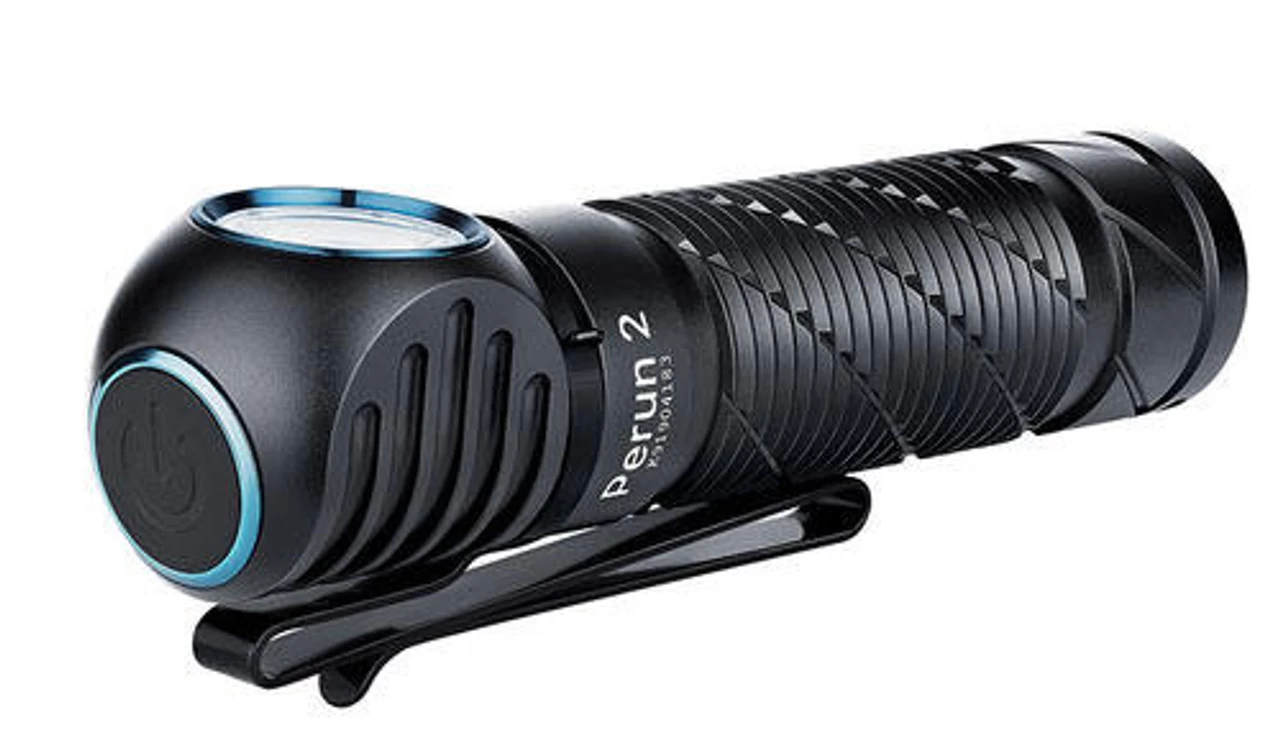 Olight Perun 2 2500 Lumen Outdoor Flashlight 2 Olight Perun 2 2500 Lumen Outdoor Flashlight - Image 2