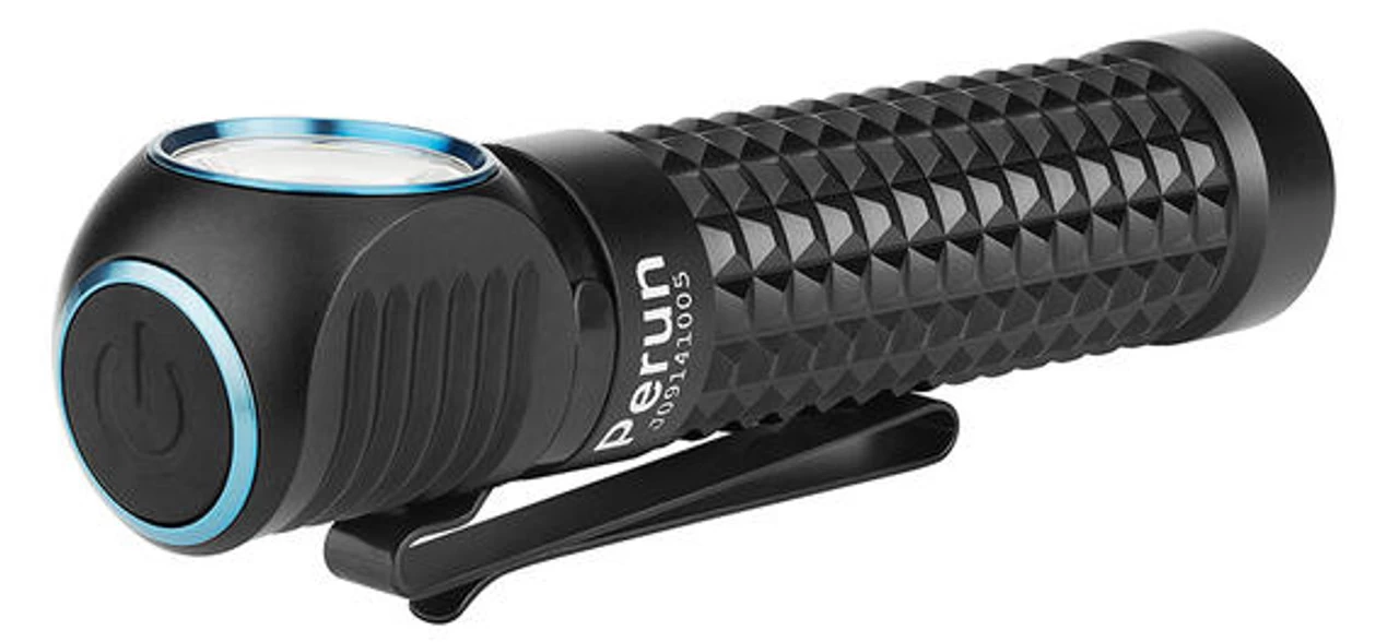 Olight Perun IR Tactical Flashlight 1 Olight Perun IR Tactical Flashlight