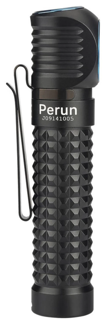 Olight Perun IR Tactical Flashlight 5 Olight Perun IR Tactical Flashlight - Image 5