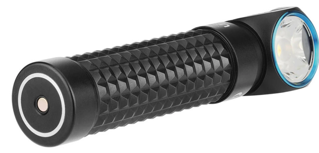 Olight Perun IR Tactical Flashlight 2 Olight Perun IR Tactical Flashlight - Image 2