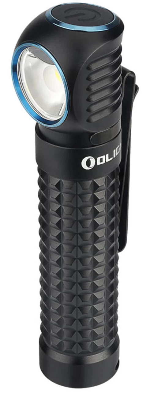 Olight Perun IR Tactical Flashlight 4 Olight Perun IR Tactical Flashlight - Image 4