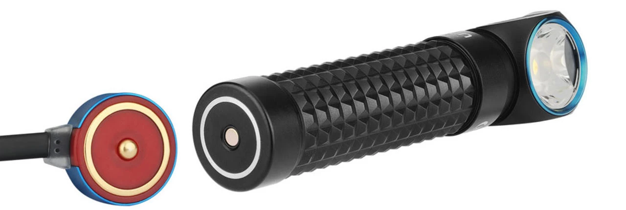 Olight Perun IR Tactical Flashlight 6 Olight Perun IR Tactical Flashlight - Image 6