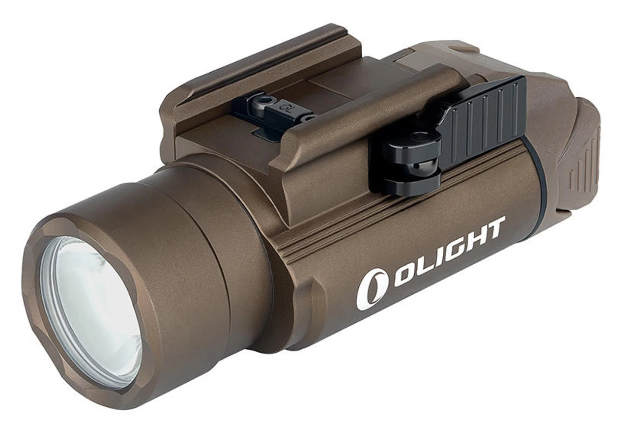 Olight PL-Pro Valkyrie 1500 Lumens Gun Light 2 Olight PL-Pro Valkyrie 1500 Lumens Gun Light - Image 2