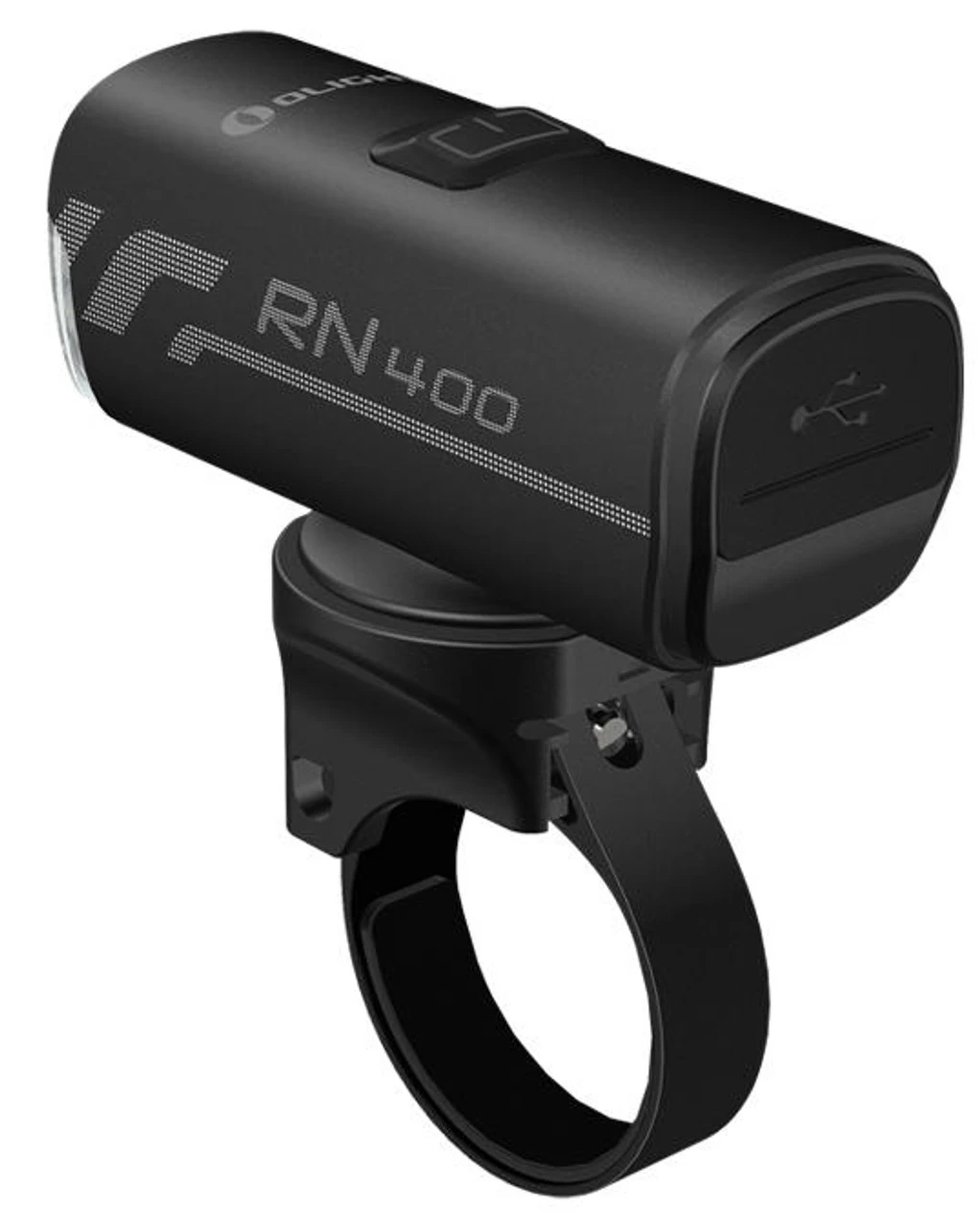 Olight RN400 Compact Bike LED Headlight 2 Olight RN400 Compact Bike LED Headlight - Image 2