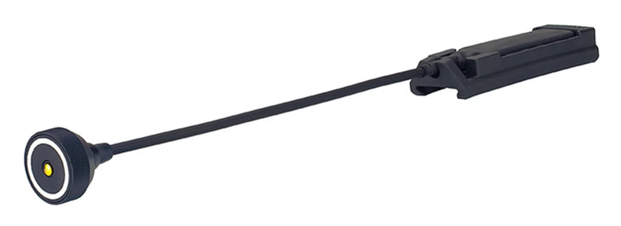 Olight RWX-07 Magnetic Straight Cord Remote Pressure Switch For The Warrior X 1 Olight RWX-07 Magnetic Straight Cord Remote Pressure Switch For The Warrior X