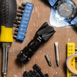 SOG Dark Energy 214A Flashlight -Outdoor Lighting Store sog dark energy 214a flashlight de 01 84729.1601547969