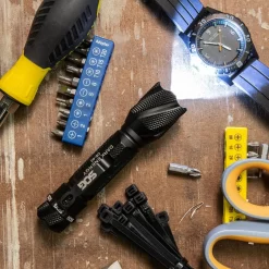 SOG Dark Energy 247A Flashlight -Outdoor Lighting Store sog dark energy 247a flashlight de 02 82909.1601495216