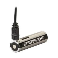 Streamlight SL-B26 Protected Li-ion USB Rechargeable Battery Pack -Outdoor Lighting Store streamlight 18650 battery 22101 10567.1640796131