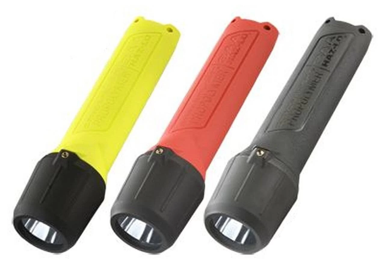 Streamlight 3AA ProPolymer HAZ-LO Flashlight 1 Streamlight 3AA ProPolymer HAZ-LO Flashlight