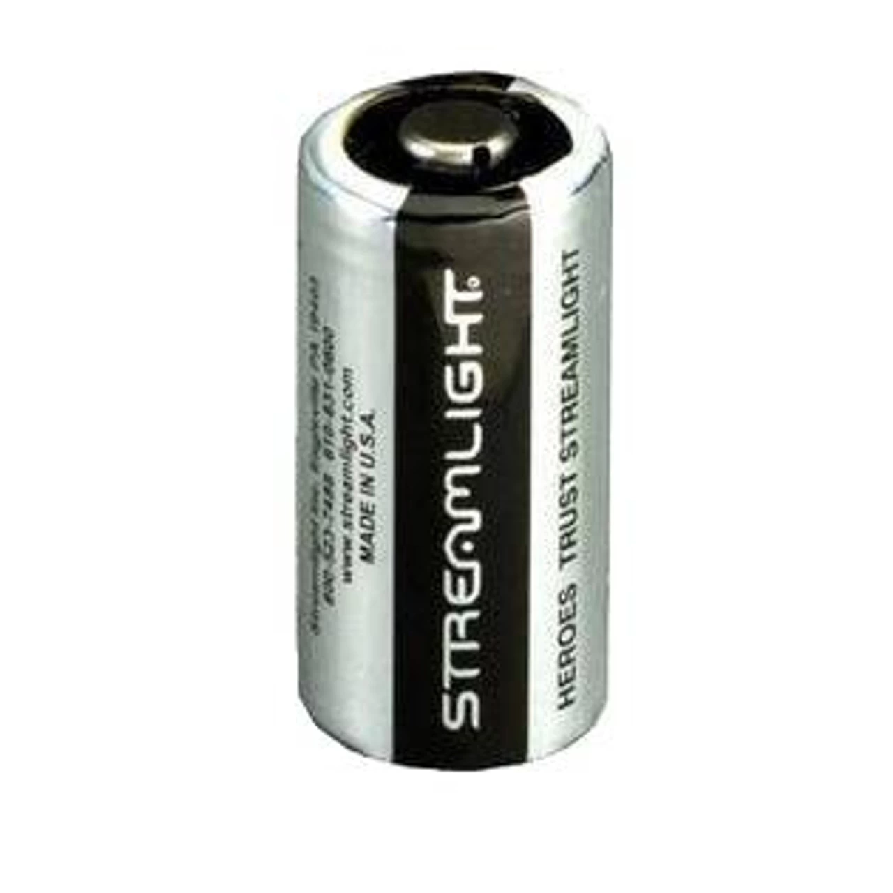 Streamlight 3V CR123 Lithium Batteries - 400 Pack 1 Streamlight 3V CR123 Lithium Batteries - 400 Pack