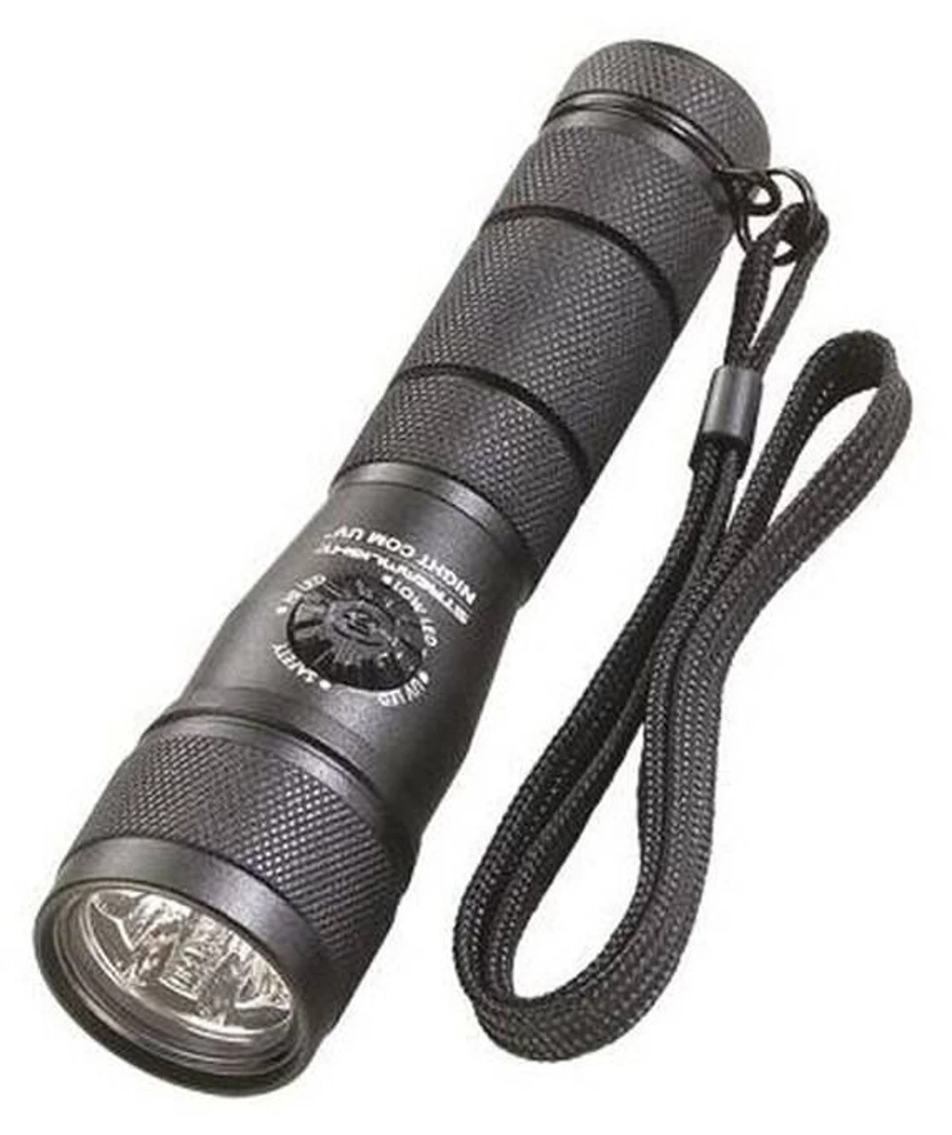 Streamlight 51046 Night Com UV LED Flashlight 1 Streamlight 51046 Night Com UV LED Flashlight