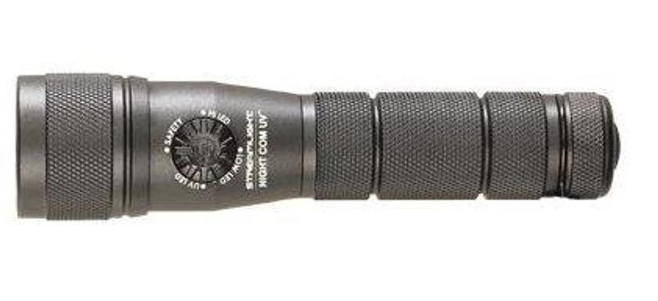 Streamlight 51046 Night Com UV LED Flashlight 2 Streamlight 51046 Night Com UV LED Flashlight - Image 2