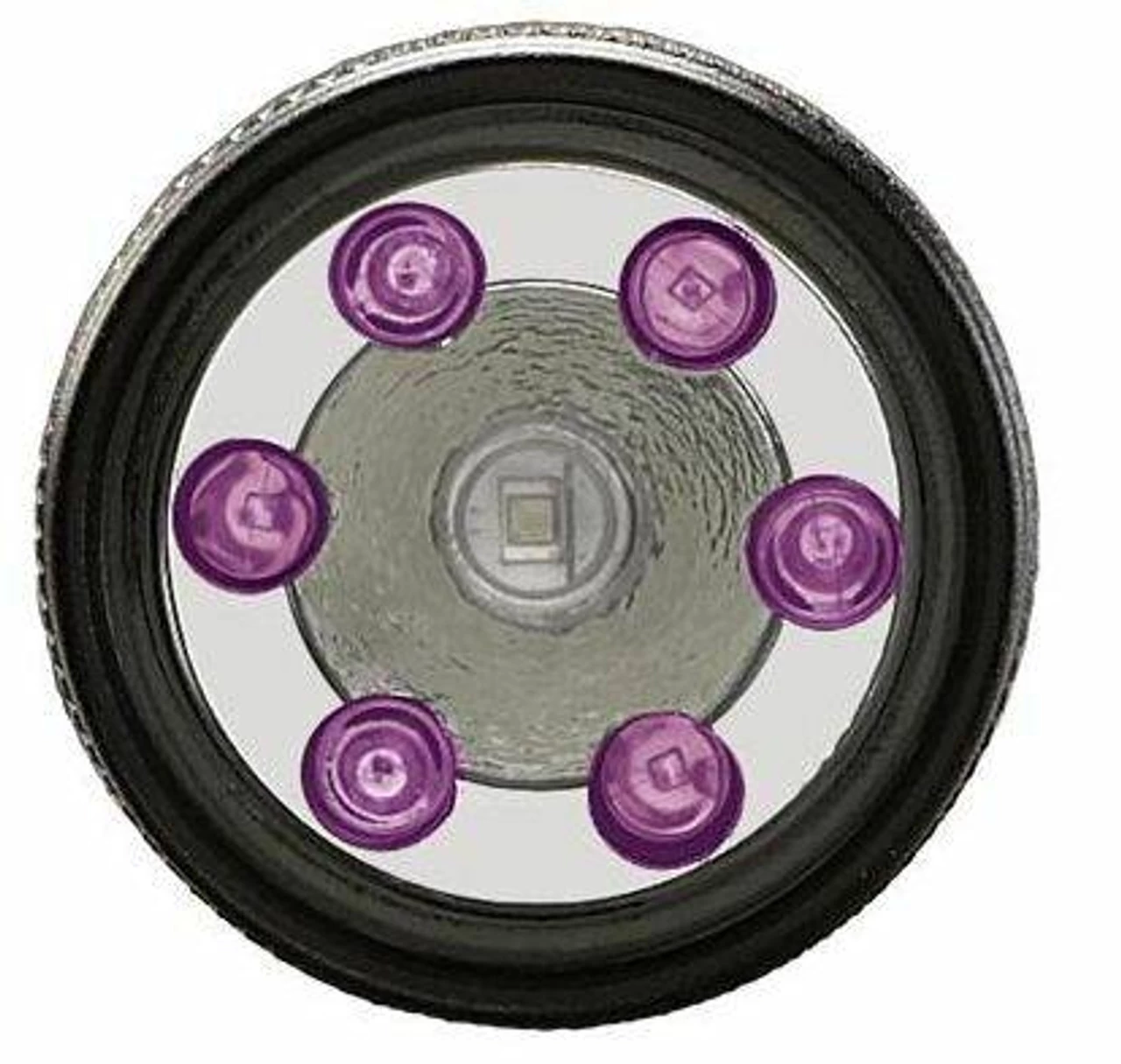 Streamlight 51046 Night Com UV LED Flashlight 4 Streamlight 51046 Night Com UV LED Flashlight - Image 4