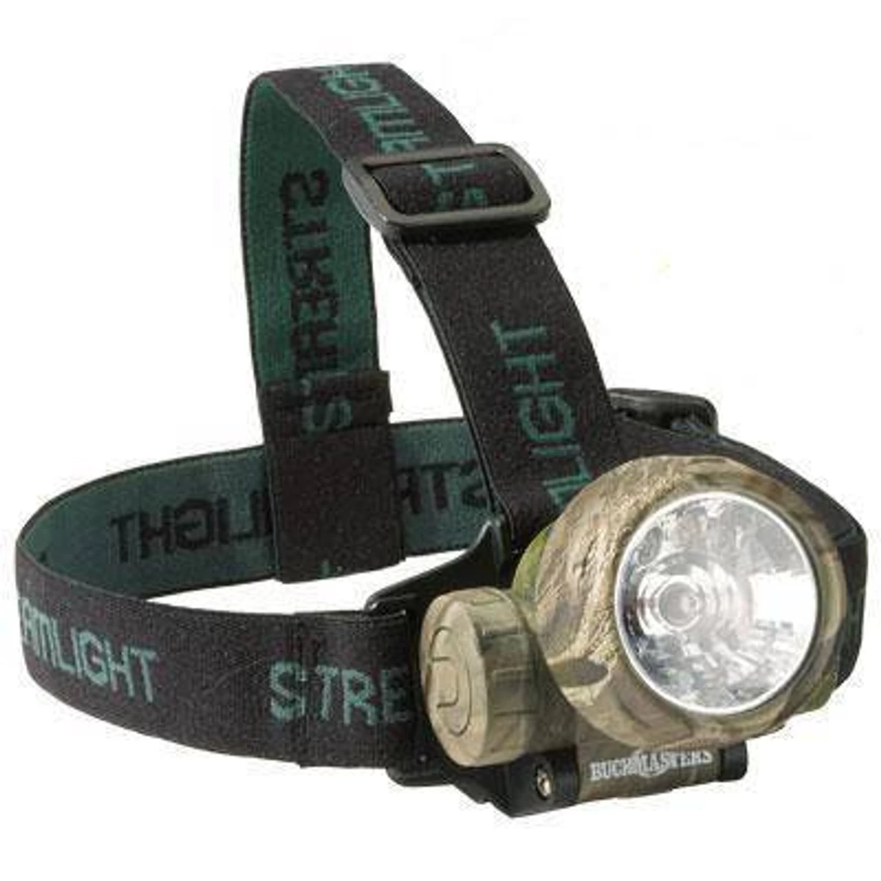 Streamlight Buckmasters Camo Trident Xenon/LED Combo Headlamp 1 Streamlight Buckmasters Camo Trident Xenon/LED Combo Headlamp
