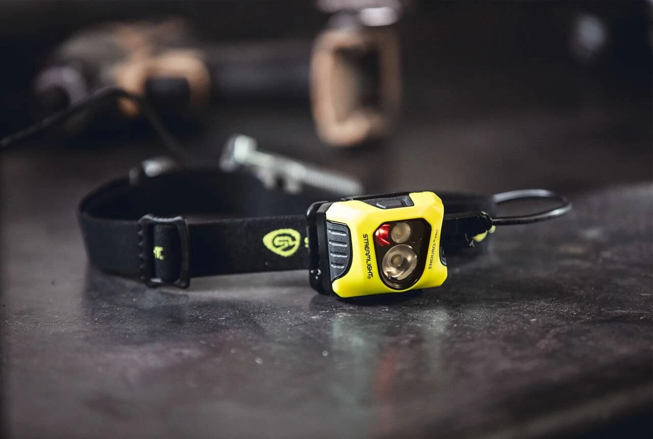 Streamlight Enduro Pro USB Rechargeable Headlamp 6 Streamlight Enduro Pro USB Rechargeable Headlamp - Image 6