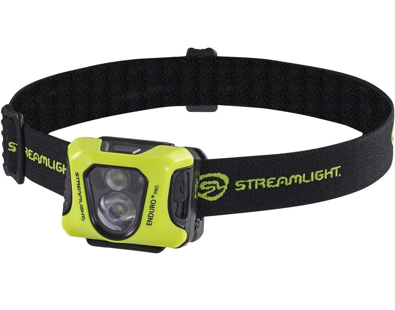 Streamlight Enduro Pro USB Rechargeable Headlamp 1 Streamlight Enduro Pro USB Rechargeable Headlamp