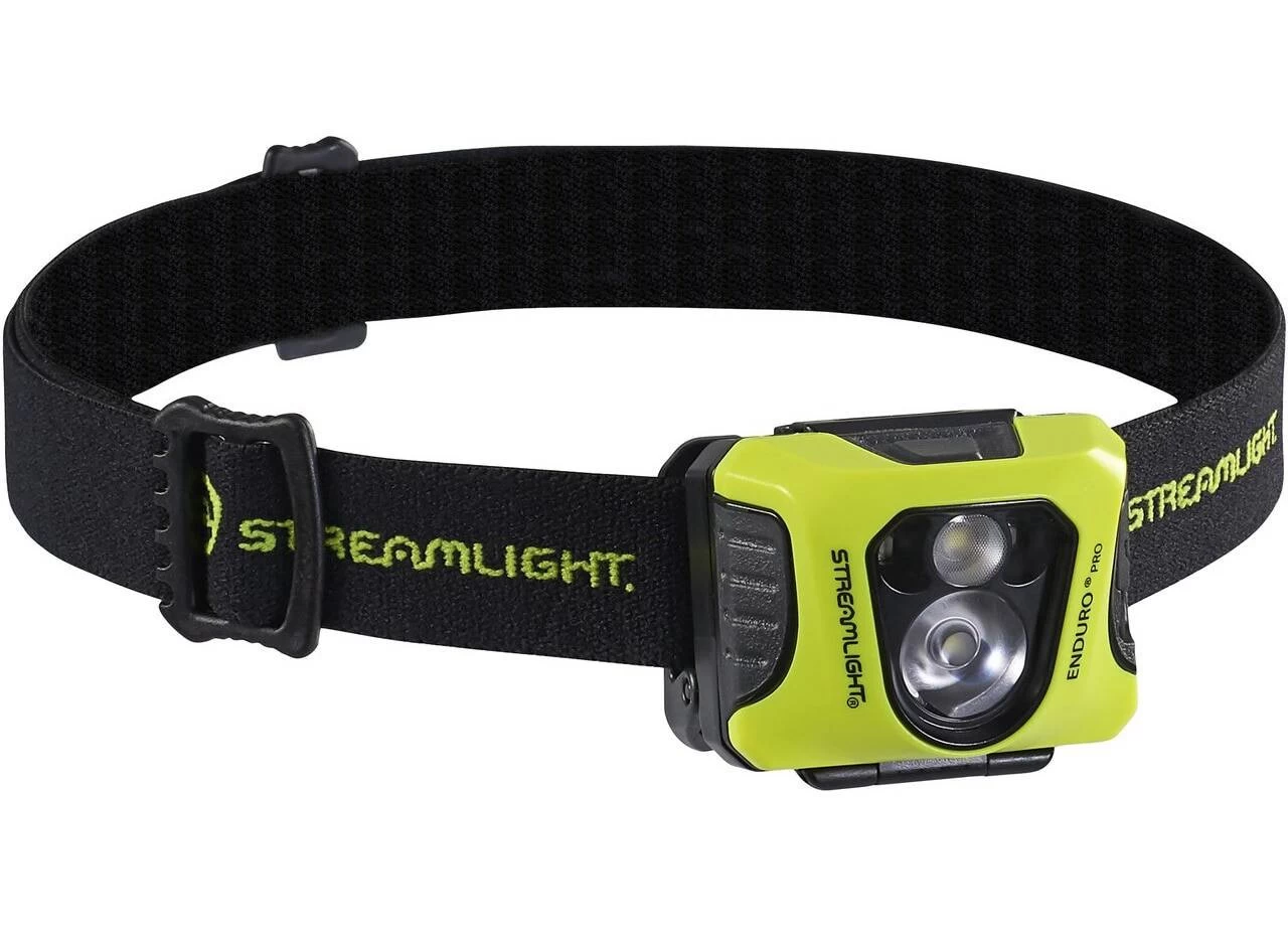 Streamlight Enduro Pro USB Rechargeable Headlamp 2 Streamlight Enduro Pro USB Rechargeable Headlamp - Image 2