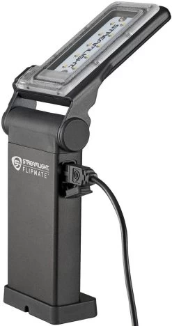 Streamlight Flipmate Compact Multi-Function Work Light -Outdoor Lighting Store streamlight flipmate compact multi function work light flipmate 60559.1601530650