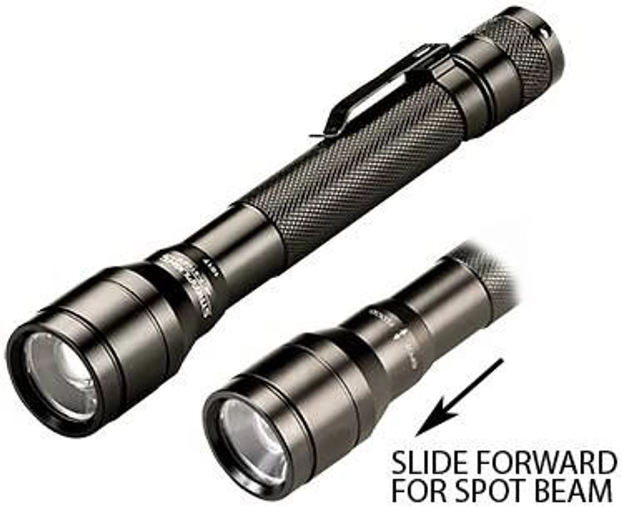 Streamlight Jr. F-Stop Flashlight 2 Streamlight Jr. F-Stop Flashlight - Image 2