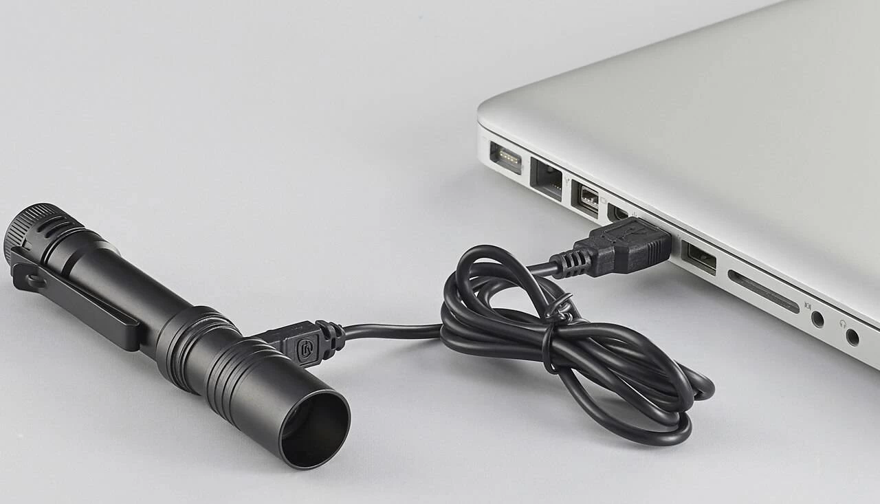 Streamlight MacroStream USB 500 Lumen Every Day Carry Flashlight 6 Streamlight MacroStream USB 500 Lumen Every Day Carry Flashlight - Image 6