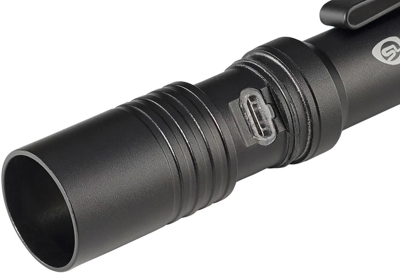 Streamlight MacroStream USB 500 Lumen Every Day Carry Flashlight 4 Streamlight MacroStream USB 500 Lumen Every Day Carry Flashlight - Image 4