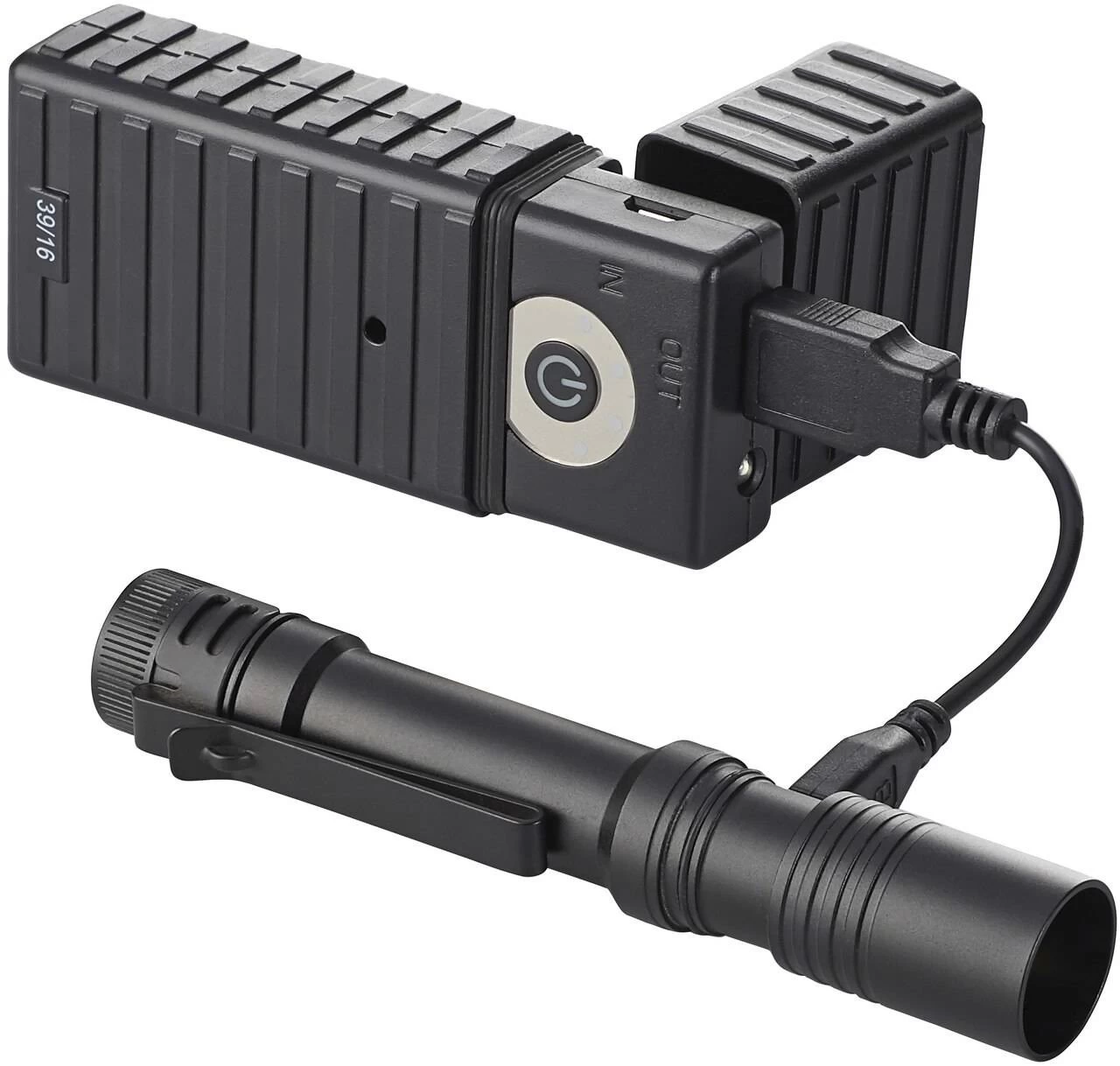Streamlight MacroStream USB 500 Lumen Every Day Carry Flashlight 5 Streamlight MacroStream USB 500 Lumen Every Day Carry Flashlight - Image 5