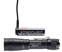 Streamlight ProTac 2.0 2,000 Lumen USB-Rechargeable Tactical Light -Outdoor Lighting Store streamlight protac 2.0 2000 lumen usb rechargeable tactical light 89000 39208.1669850178