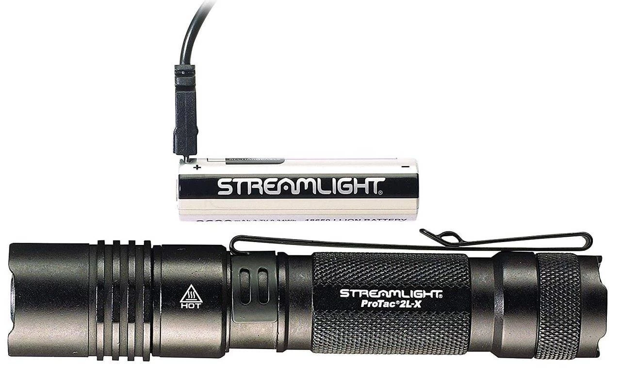 Streamlight ProTac 2L-X USB Flashlight 2 Streamlight ProTac 2L-X USB Flashlight - Image 2