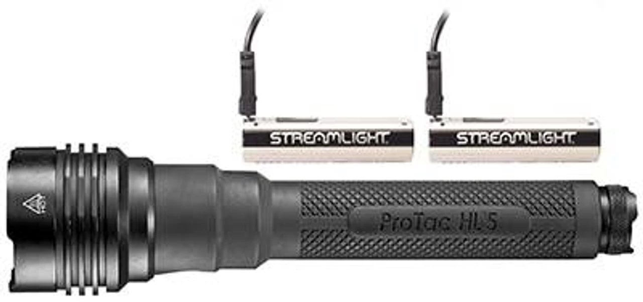 Streamlight ProTac 5-X USB Flashlight 2 Streamlight ProTac 5-X USB Flashlight - Image 2