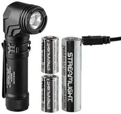 Streamlight ProTac 90 X USB Right Angle Multi-Fuel Tactical Flashlight