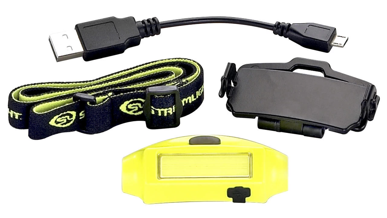 Streamlight Rechargeable LED Headlamp 7 Streamlight Rechargeable LED Headlamp - Image 7