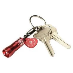 Streamlight Red Nano Light LED Key Chain Light - NFFF -Outdoor Lighting Store streamlight red nano light led key chain light nfff 73005 st 99048.1603769883