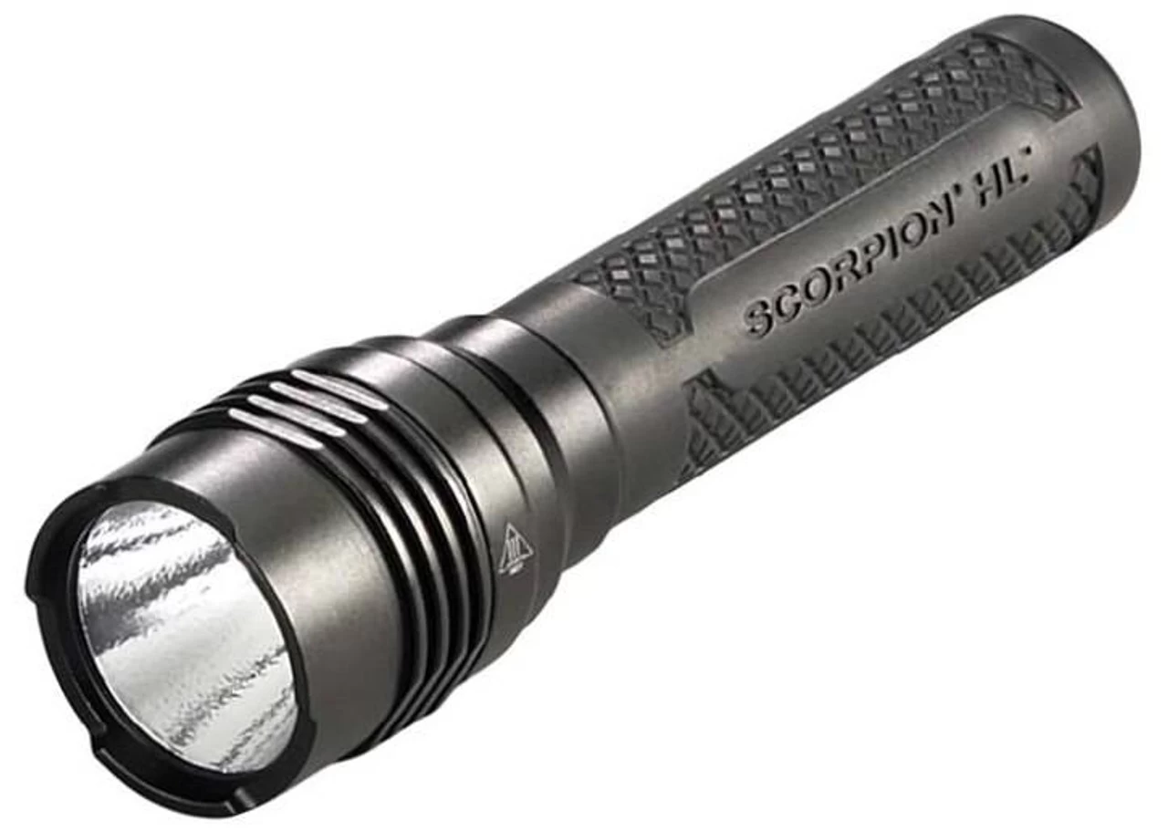 Streamlight Scorpion HL 600 Lumen Armored Flashlight 1 Streamlight Scorpion HL 600 Lumen Armored Flashlight