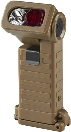 Streamlight Sidewinder Boot 55 Lumen Handsfree Military Flashlight