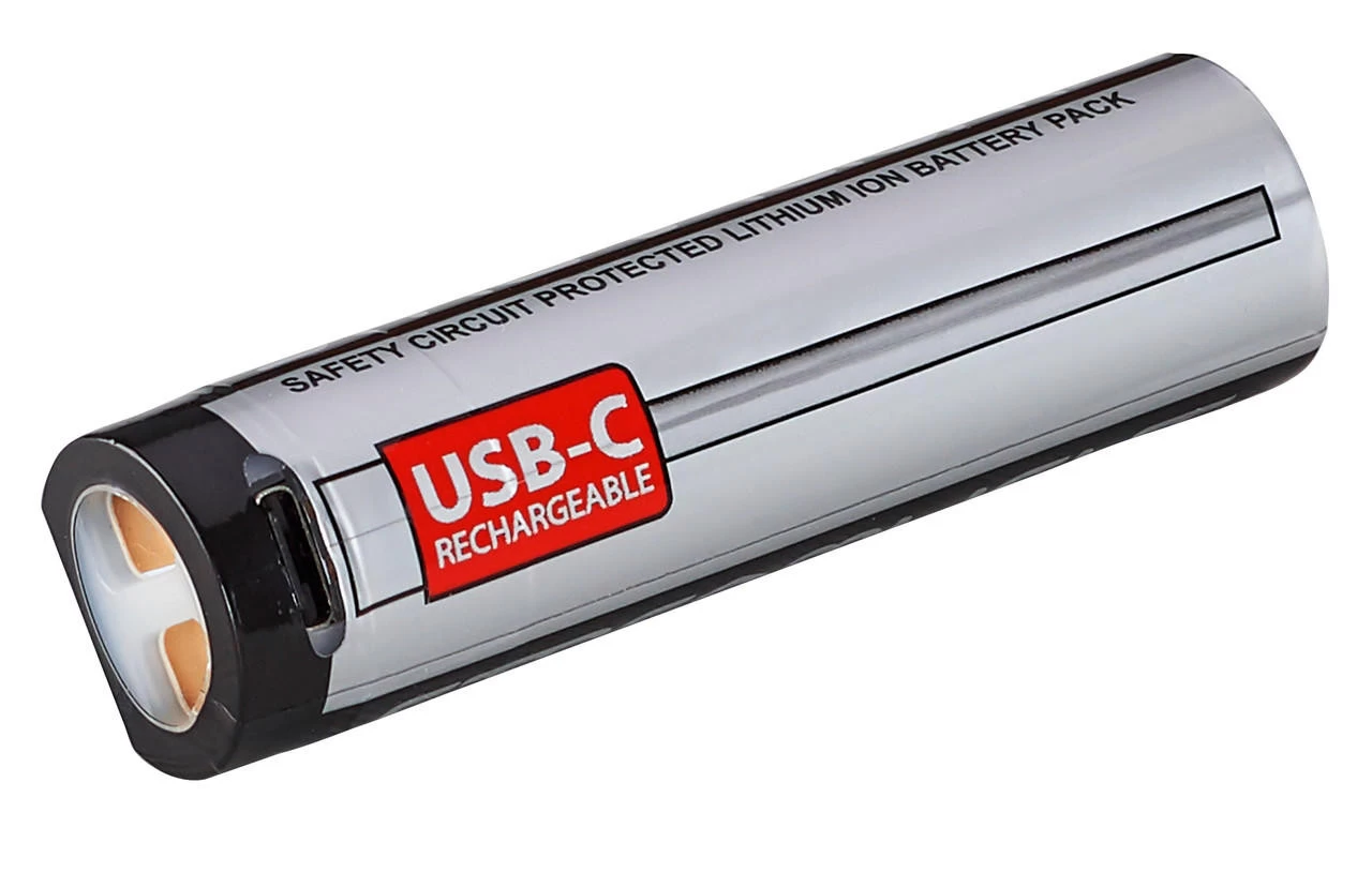Streamlight SL-B50 USB-Rechargeable Lithium-Ion Battery 2 Streamlight SL-B50 USB-Rechargeable Lithium-Ion Battery - Image 2